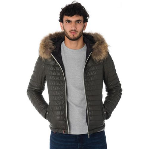 Veste AURELIEN 3 KAKI FONCE 626 - Oakwood - Modalova