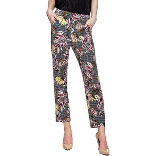 Collants Pantalon Helen Floral GÃ©omÃ©trique - Guess - Modalova