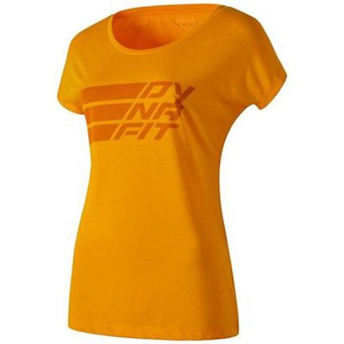 T-shirt Compound Dri-Rel Co W S/s Tee 70685-4630 - Dynafit - Modalova