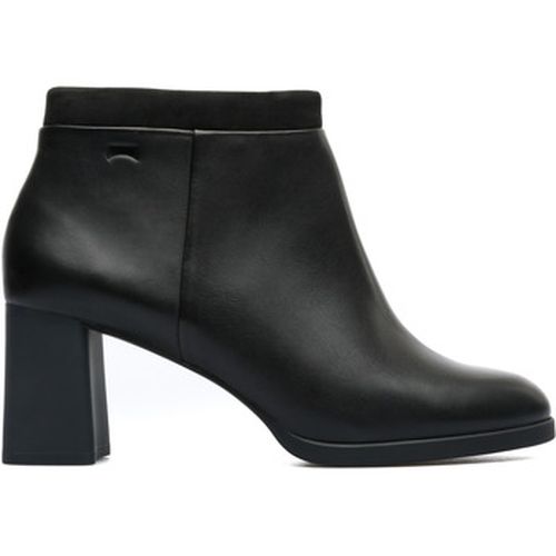 Bottes Bottines a talon cuir Kara - Camper - Modalova