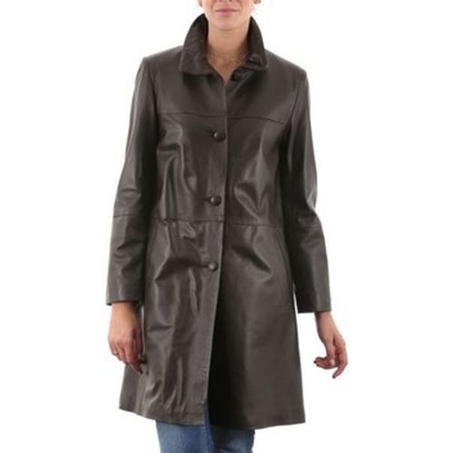 Manteau Giorgio Fabiola Marron - Giorgio - Modalova