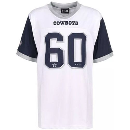 T-shirt Dallas Cowboys Tri-colour NFL - New-Era - Modalova