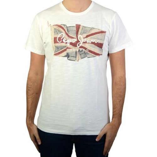 T-shirt Pepe jeans Tee-Shirt Flag - Pepe jeans - Modalova