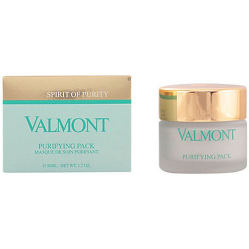 Masques Purifying Pack Masque De Soin Purifiant - Valmont - Modalova