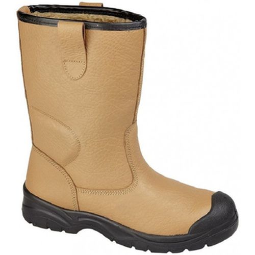 Bottes Grafters Toe Cap - Grafters - Modalova