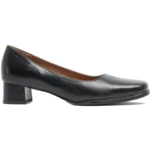 Chaussures escarpins WALFORD SHOE X WIDE (BLACK/NAVY) - Amblers - Modalova