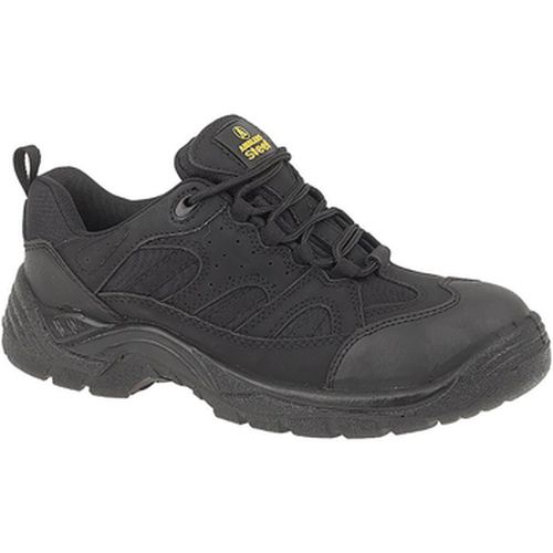 Chaussures de sécurité FS214 BLACK TRAINER SHOE - Amblers - Modalova