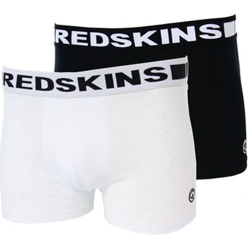 Baskets Boxer Pack De 2 Bx07 - Redskins - Modalova