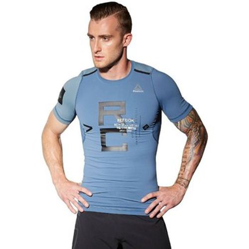 T-shirt Combat Rash Guard - Reebok Sport - Modalova