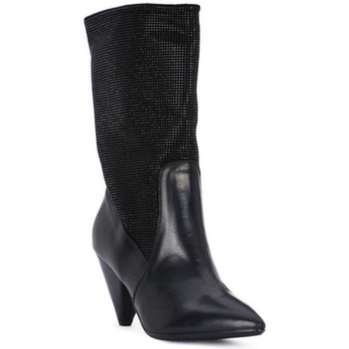 Boots TEVERE NERO STRASS NERI - Juice Shoes - Modalova