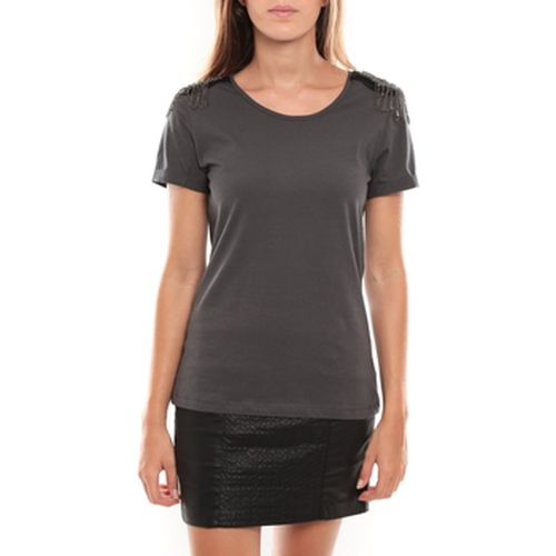 Blouses Barut SS Top 96915 Anthracite - Vero Moda - Modalova