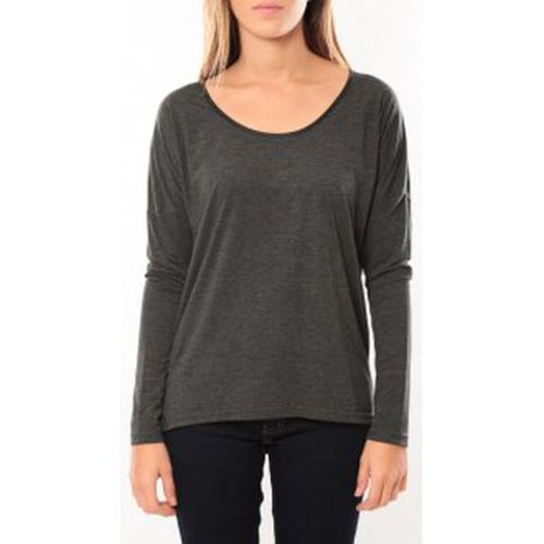 Blouses Kisha ls Top 10099844 Anthracite - Vero Moda - Modalova