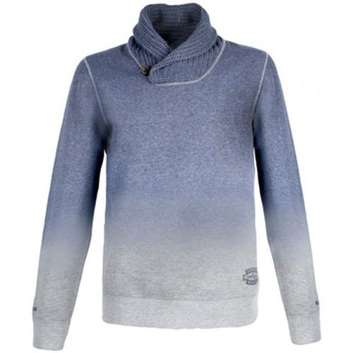 Sweat-shirt Sweat Fomari Bleu/Gris - Japan Rags - Modalova