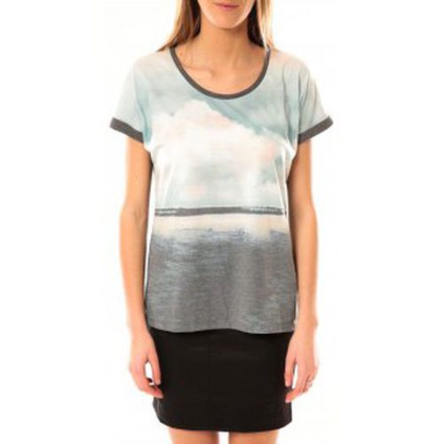 Blouses Cloud SS Top 10096122 Gris - Vero Moda - Modalova