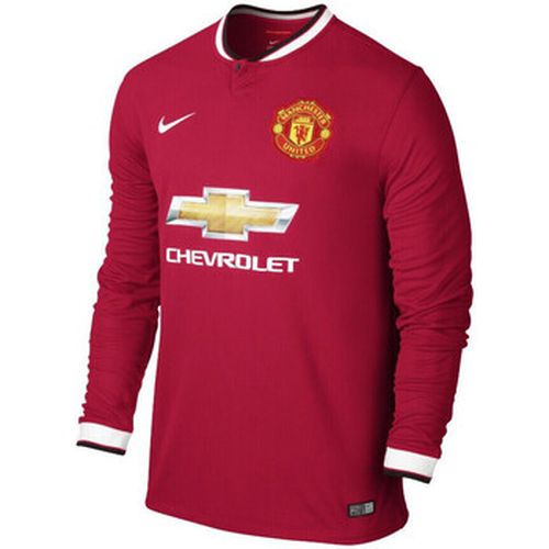T-shirt Manchester United Stadium Home 2014/ - Nike - Modalova
