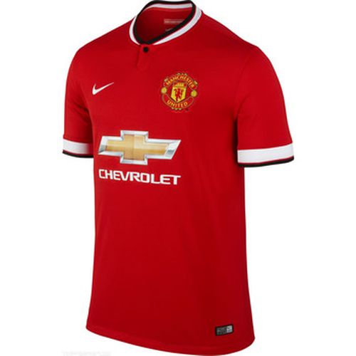 T-shirt Manchester United Stadium Home 2014/ - Nike - Modalova