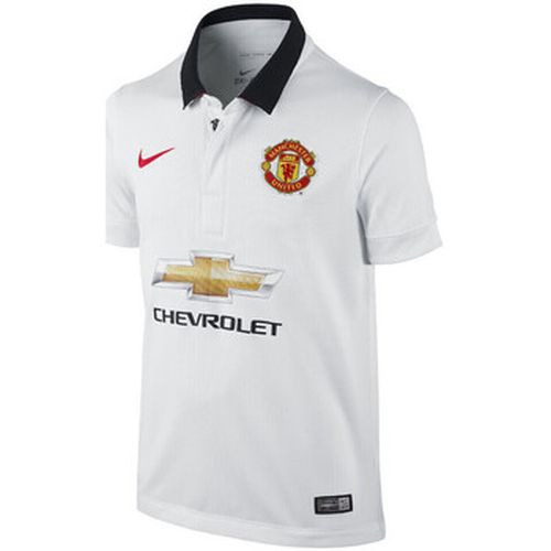 T-shirt Manchester United Stadium Away 2014/ - Nike - Modalova