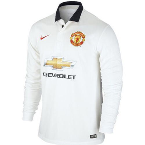 T-shirt Manchester United Stadium Away 2014/ - Nike - Modalova