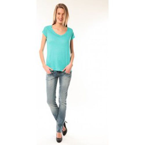 T-shirt T-Shirt Talin E15FTSS0116 Turquoise - Little Marcel - Modalova