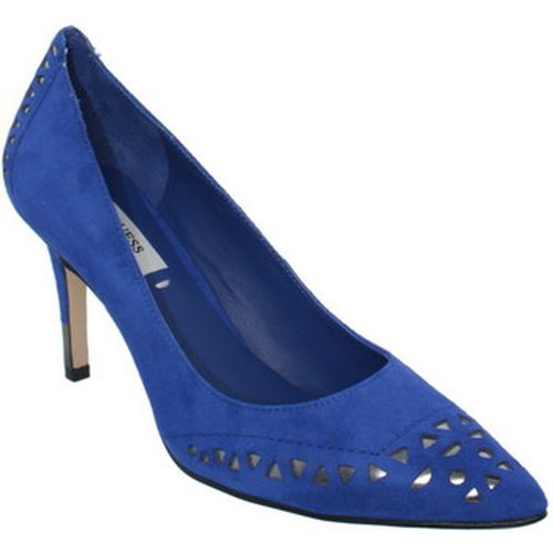 Chaussures escarpins Escarpins Elsie ref_36433-blue - Guess - Modalova