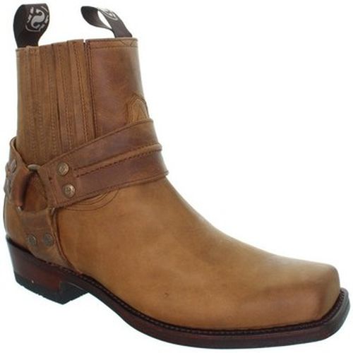 Bottes Boots s Pete33 Sprinter en cuir ref 35 - Sendra boots - Modalova