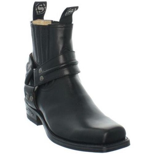 Boots Low Boots s en cuir ref 35242 - Sendra boots - Modalova