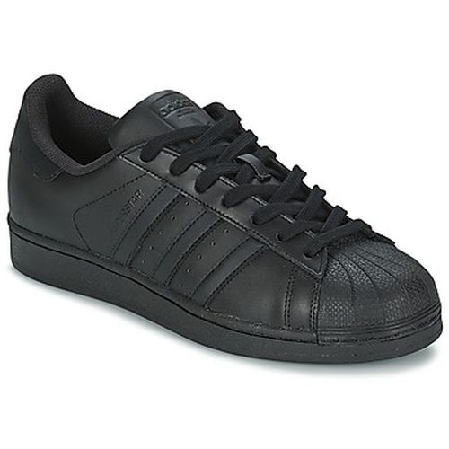 Baskets basses SUPERSTAR FOUNDATIO - adidas - Modalova