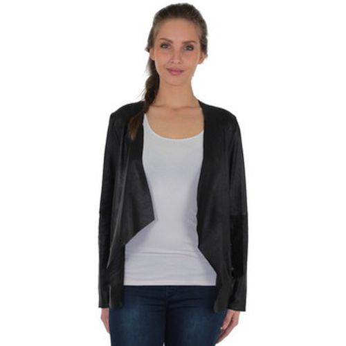 Blouson Veste Elisatia Agora en cuir ref_36617 - Giorgio - Modalova