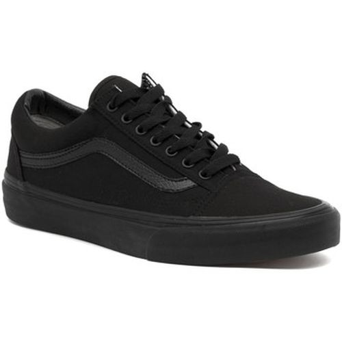 Baskets Vans OLD SKOOL BLACK - Vans - Modalova