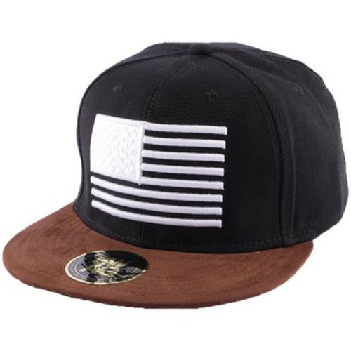 Casquette Snapback Mixte - Hip Hop Honour - Modalova