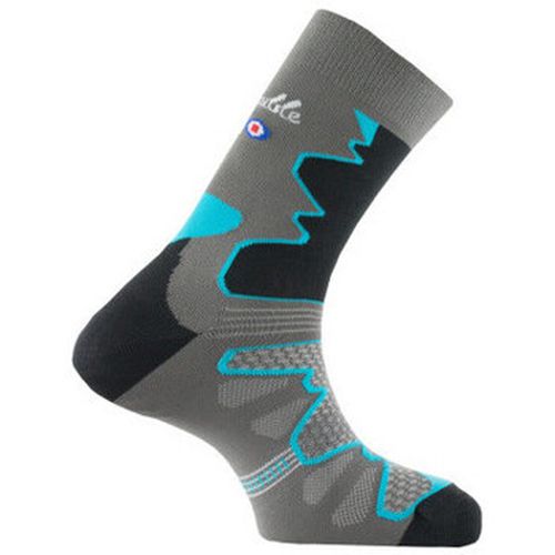 Chaussettes Mi-chaussettes Le Double® Trek en microfibre Dryarn - Thyo - Modalova