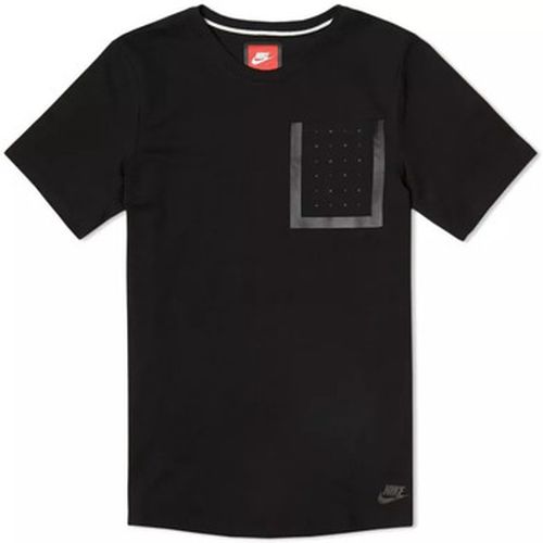 T-shirt Bonded Pocket Top - 641722-010 - Nike - Modalova