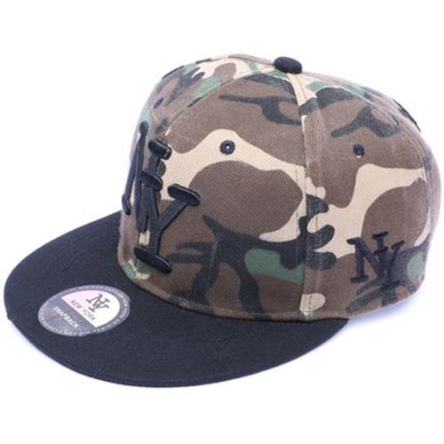 Casquette Snapback Mixte - Hip Hop Honour - Modalova