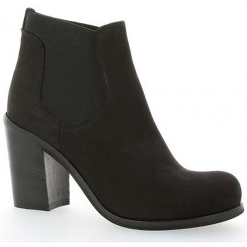 Boots Boots cuir nubuck - Nuova Riviera - Modalova