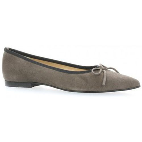Chaussures escarpins Escarpins cuir velours - Brenda Zaro - Modalova