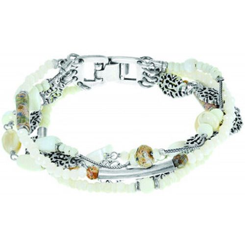 Bracelets Bracelet collection "Opaline" 13--60883 - Franck Herval - Modalova