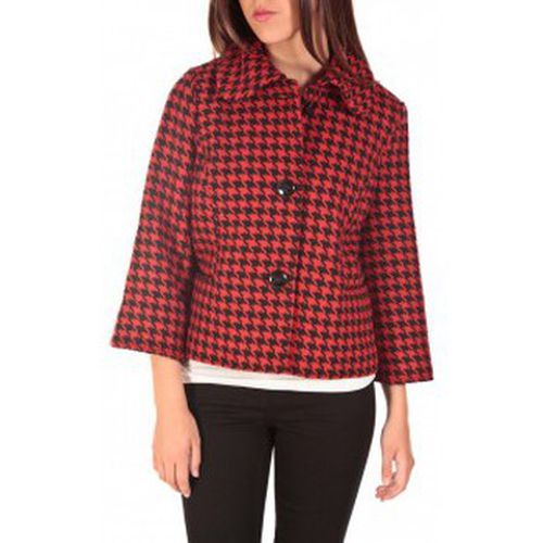 Veste ODA Short Jacket /Rouge - Vero Moda - Modalova