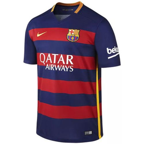 T-shirt FC Barcelona Stadium Home 2015/2016 - Nike - Modalova
