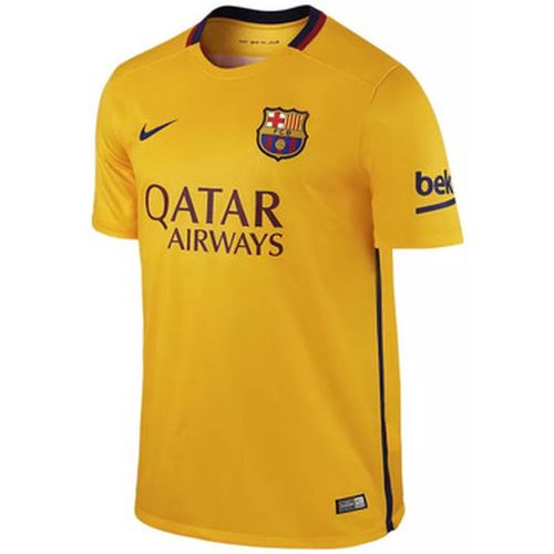 T-shirt FC Barcelona Away Replica 2015/2016 - Nike - Modalova