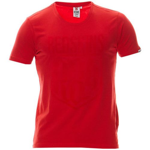 Polo T-Shirt BROUK CALDER BROCAL Rouge - Redskins - Modalova