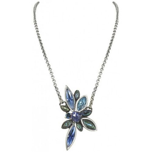 Collier Collier FIREFLY petit collier bleu 15--60510 - Franck Herval - Modalova