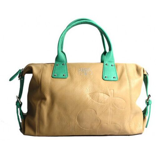 Sac Sac Elegance 6 Mastic/Vert - Le Temps des Cerises - Modalova