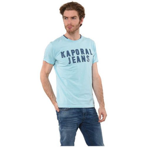 Polo T-Shirt Hoopy Skyblue - Kaporal - Modalova