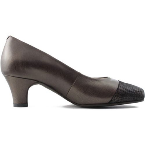 Chaussures escarpins confortable et large - Drucker Calzapedic - Modalova
