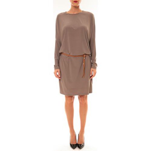 Robe Dress Code Robe 53021 taupe - Dress Code - Modalova