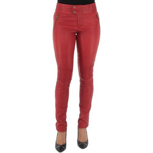 Pantalon Pantalon sélection en cuir ref_sof37618 - Pallas Cuir - Modalova