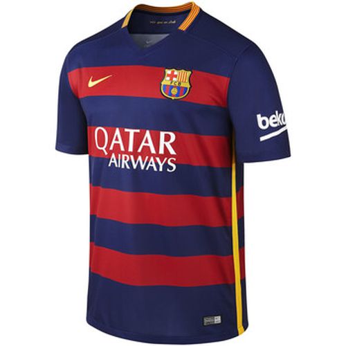 T-shirt FC Barcelona Stadium Home 2015/2016 - Nike - Modalova