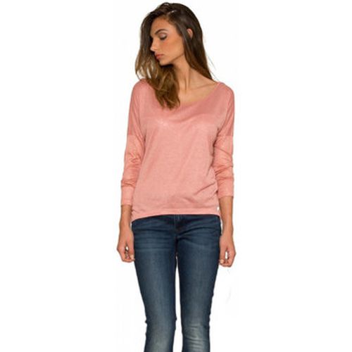 T-shirt Top W150204 Blush - Les Petites Bombes - Modalova