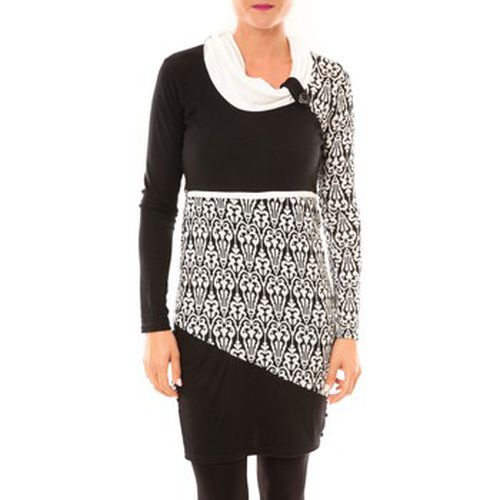 Robe Robe Zoulou BW616 - Bamboo's Fashion - Modalova