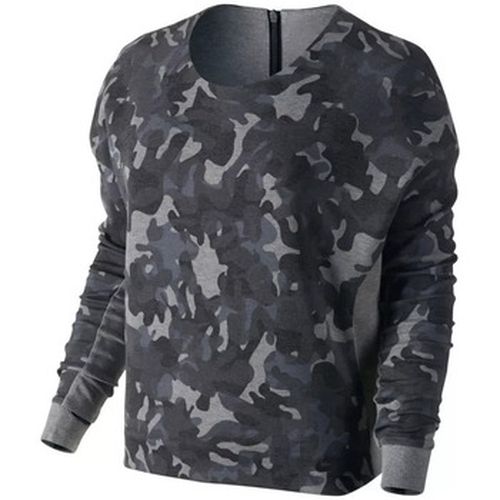 Sweat-shirt Tech Fleece Camo Crew - Nike - Modalova